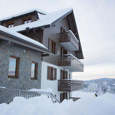 Lake Peak Apartments, Ribnisko Pohorje Ribnica na Pohorju Esterno foto