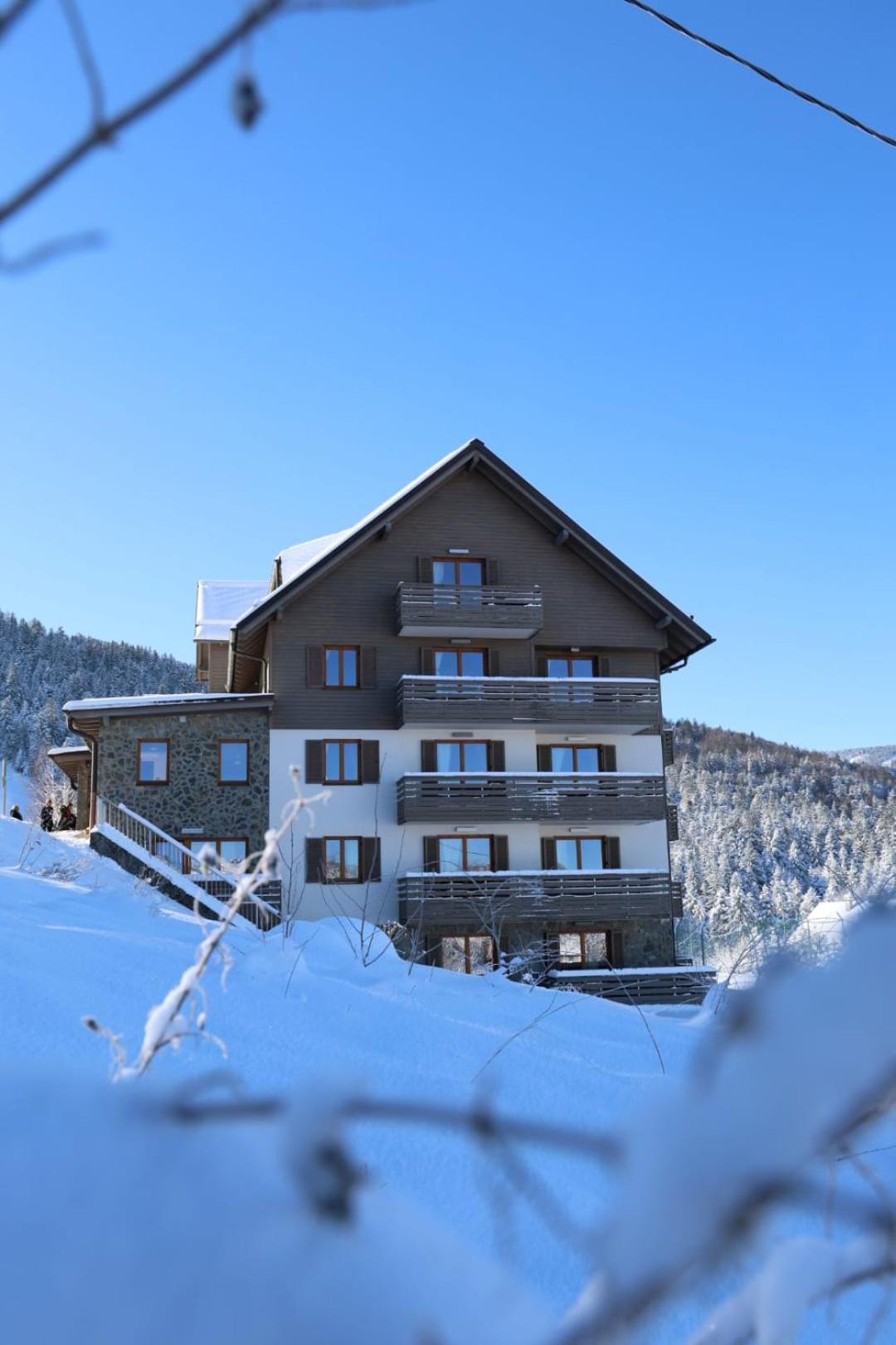 Lake Peak Apartments, Ribnisko Pohorje Ribnica na Pohorju Esterno foto