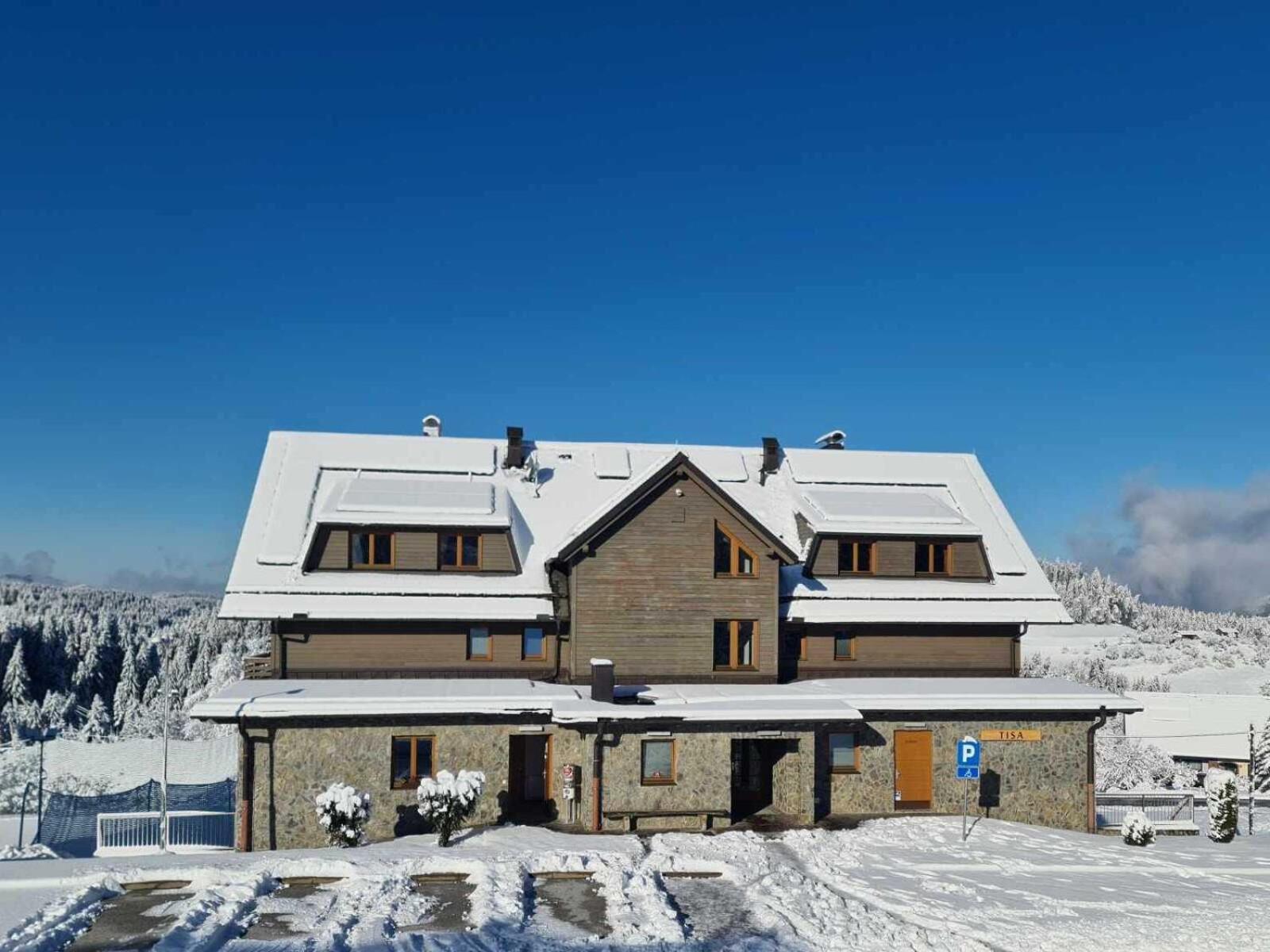 Lake Peak Apartments, Ribnisko Pohorje Ribnica na Pohorju Esterno foto