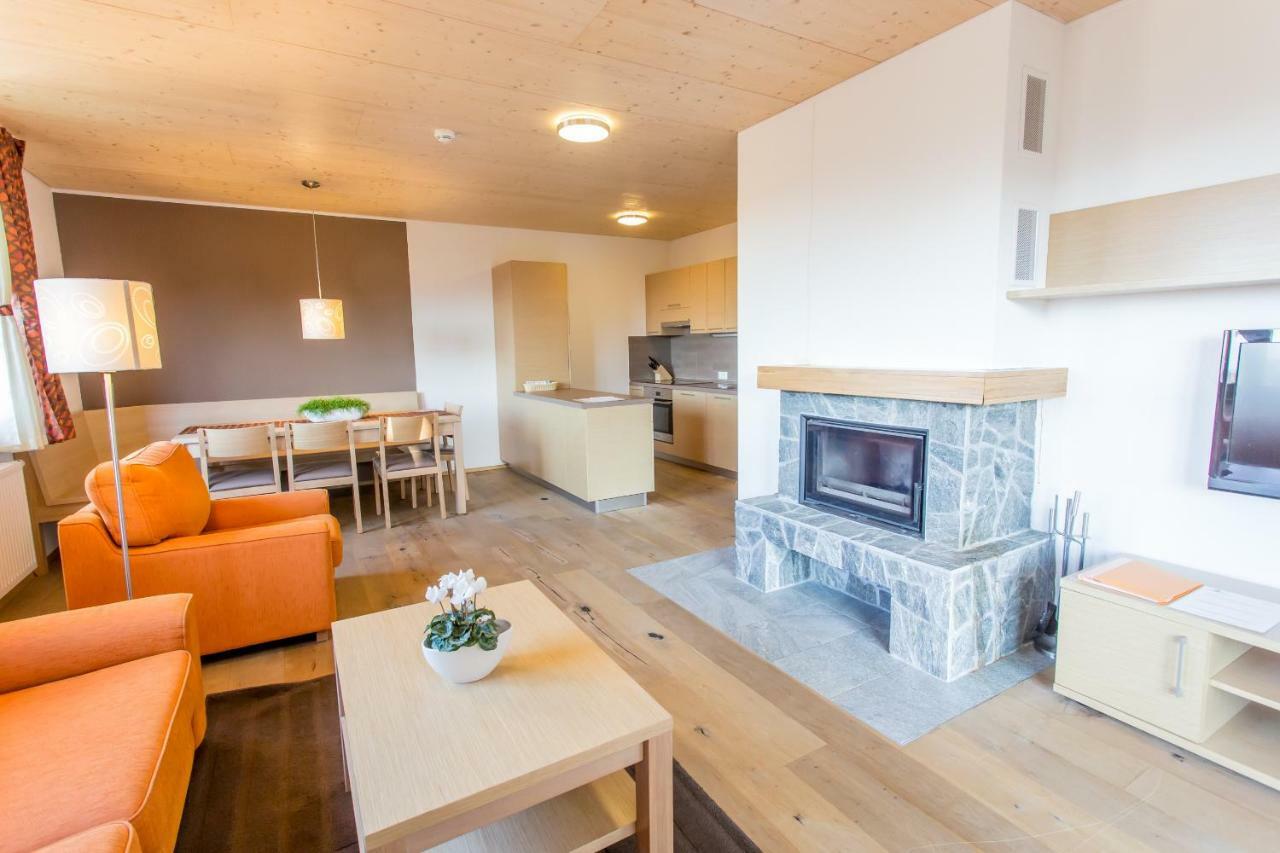 Lake Peak Apartments, Ribnisko Pohorje Ribnica na Pohorju Esterno foto