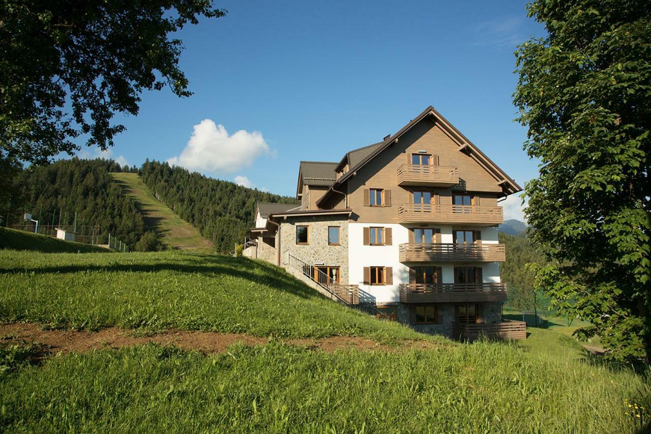 Lake Peak Apartments, Ribnisko Pohorje Ribnica na Pohorju Esterno foto