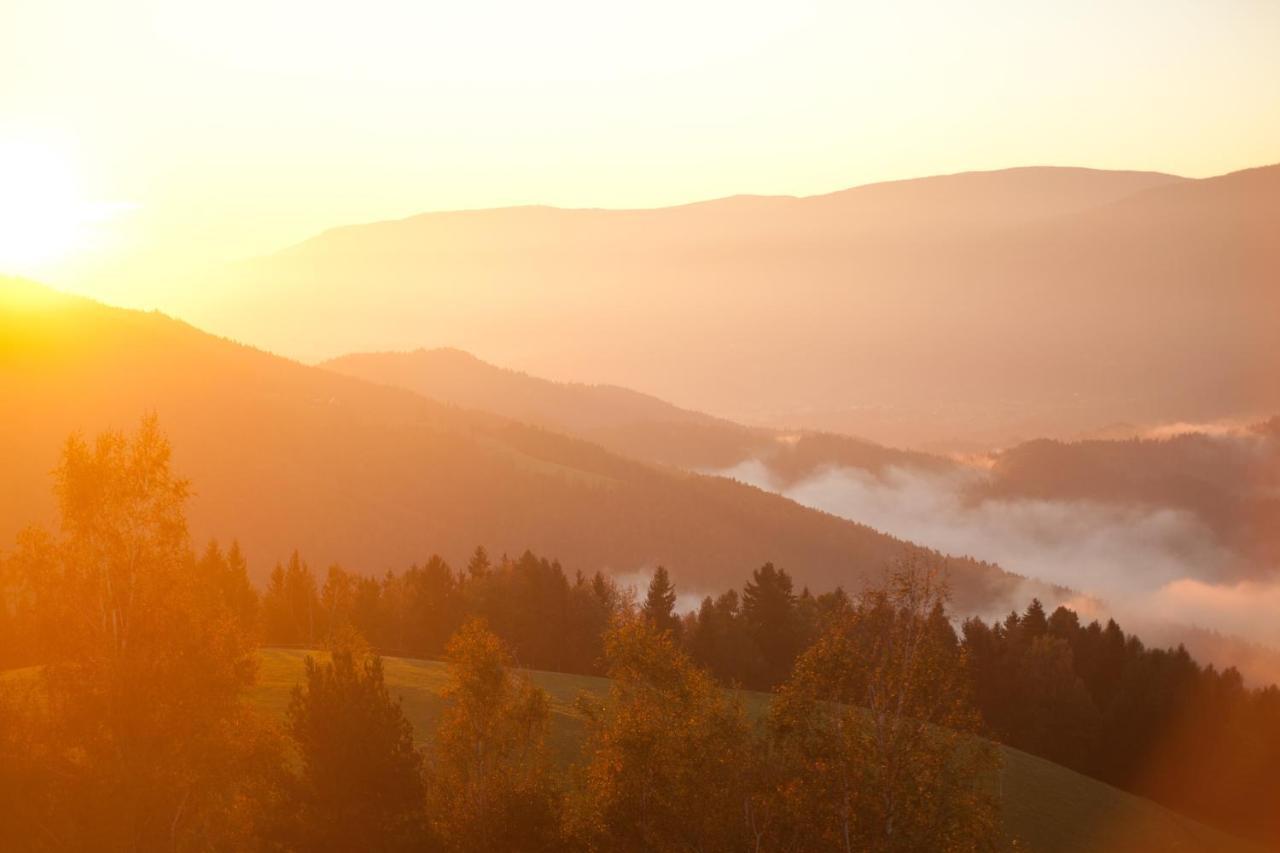 Lake Peak Apartments, Ribnisko Pohorje Ribnica na Pohorju Esterno foto